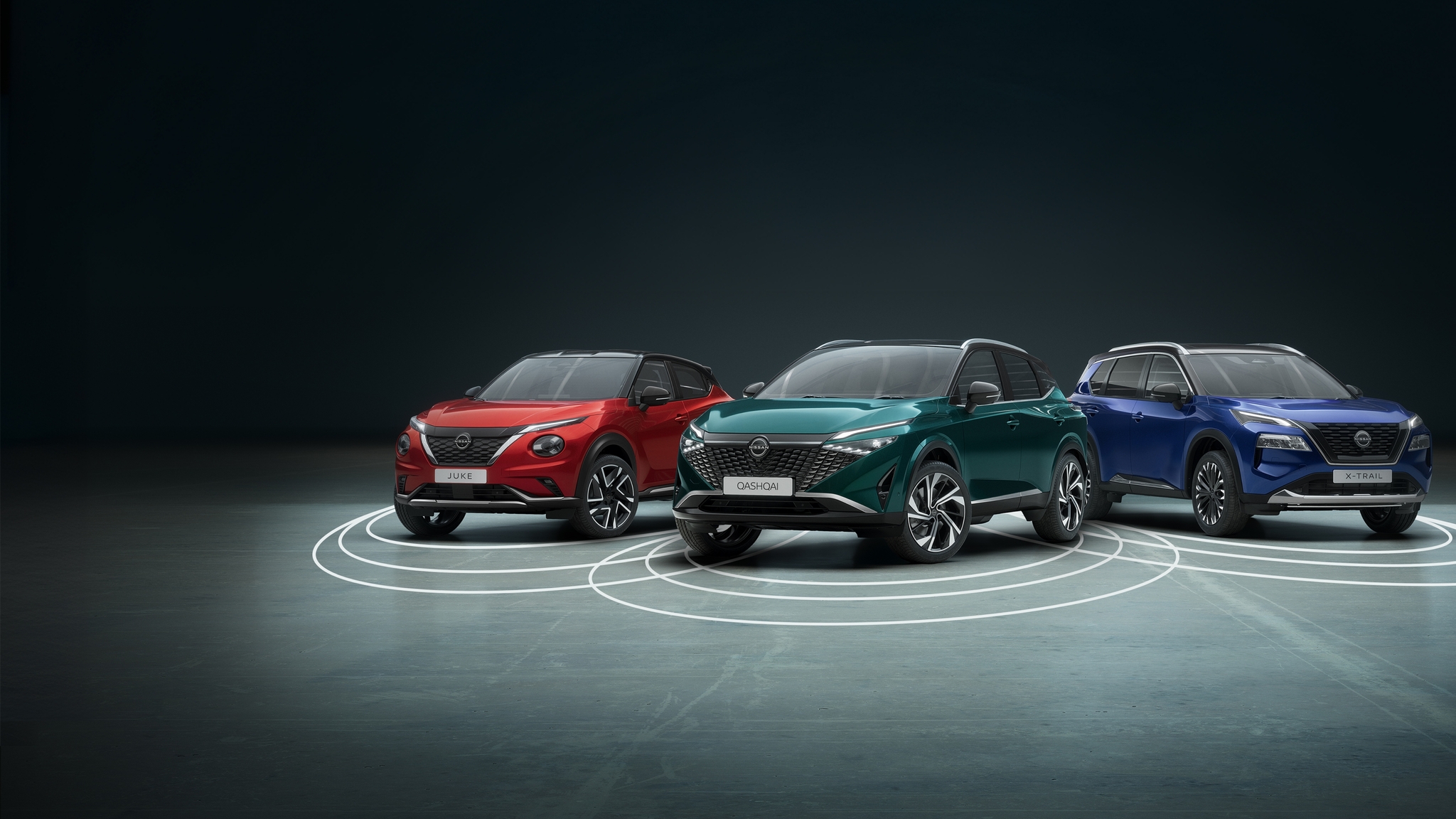 Nissani musta reede pakkumine