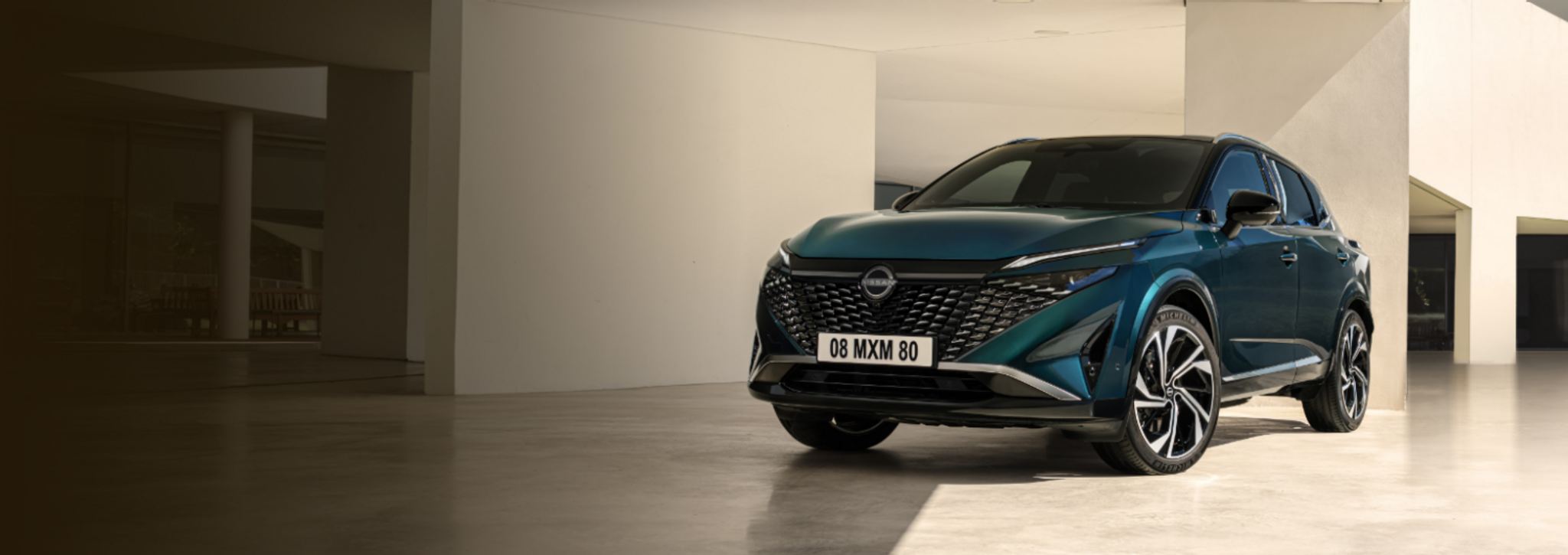 Qashqai uue e-POWER’iga