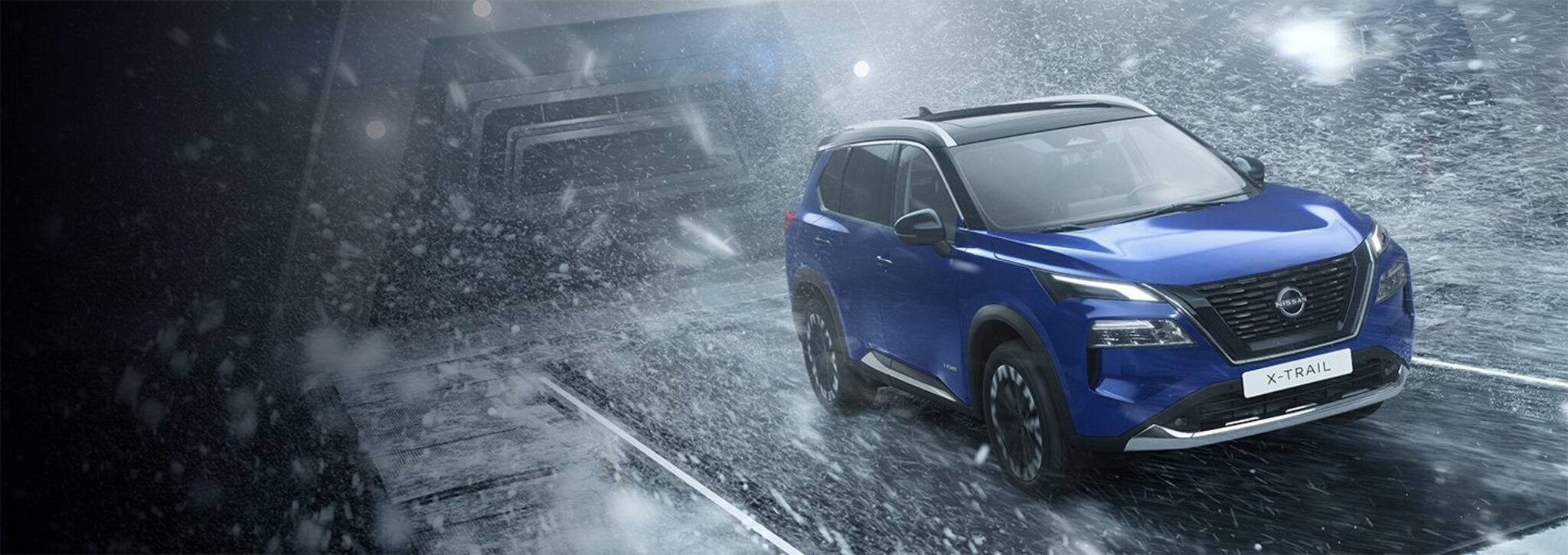 X-TRAIL 4x4 hübriid 8 000 € soodsamalt