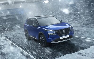 NISSAN X-TRAIL KUNI 8 000 € SOODUSTUSEGA!