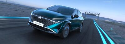 NISSAN QASHQAI ENAM KUI 5000 € SOODSAMALT