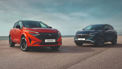 UUS NISSAN QASHQAI AUTOMAATKASTIGA – 29 990 €