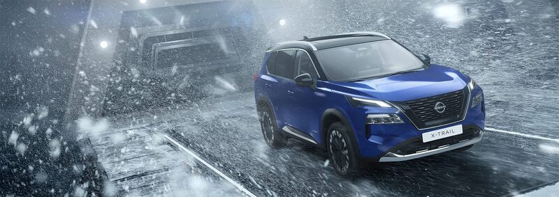 NISSAN X-TRAIL KUNI 8 000 € SOODUSTUSEGA!