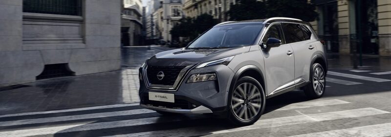 NISSAN X-TRAIL  KUNI 8 000 € SOODUSTUSEGA!